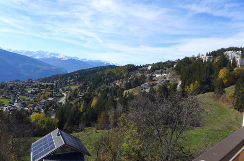 Foto 30 - Apartamento de 1 habitación en Crans-Montana con vistas a la montaña