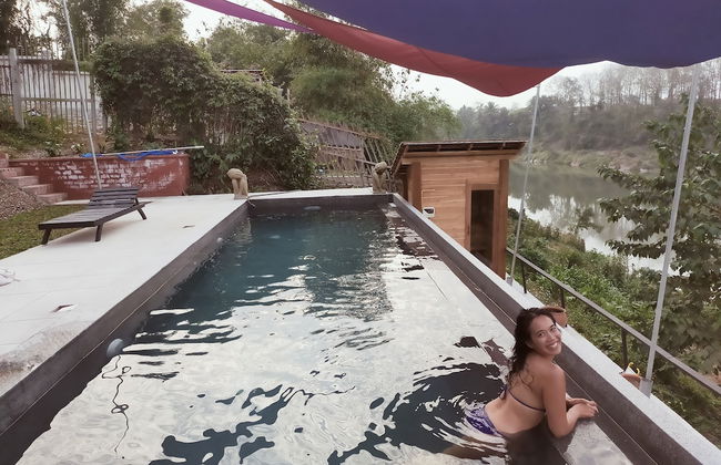 New Apartment Front Namkhan River at 10 Minutes From the Core of Luang Prabang - Foto 9