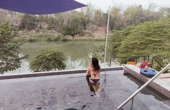 New Apartment Front Namkhan River at 10 Minutes From the Core of Luang Prabang - Foto 8