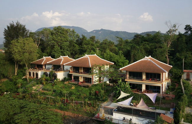 New Apartment Front Namkhan River at 10 Minutes From the Core of Luang Prabang - Foto 23
