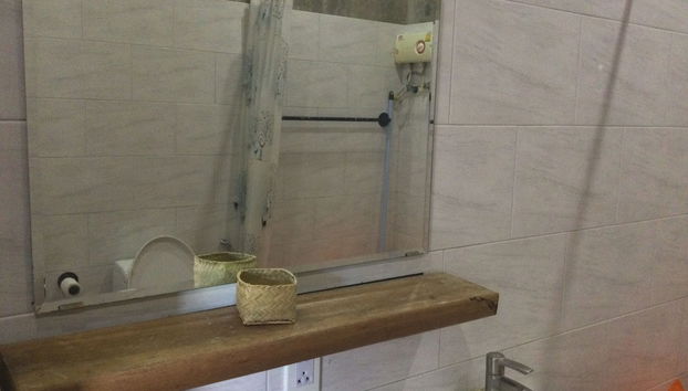 Badezimmer