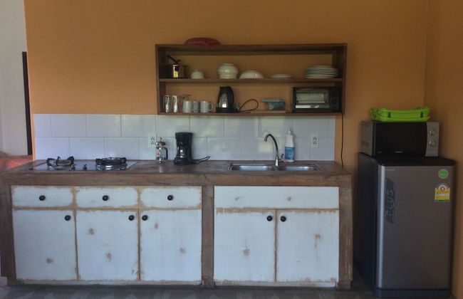New Apartment Front Namkhan River at 10 Minutes From the Core of Luang Prabang - Foto 11