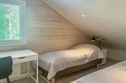 Foto 13 - Casa de 3 habitaciones en Kittilä con sauna y vistas a la montaña
