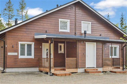 Foto 22 - Casa de 2 quartos em Kittilä com sauna e vista para a montanha