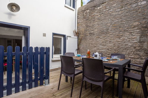 Photo 15 - 3 bedroom House in Saint-Aubin-sur-Mer with terrace and sea view