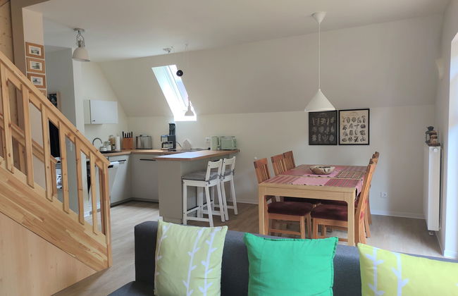 Casa de 4 quartos em Bad Arolsen com jardim e terraço - Foto 1