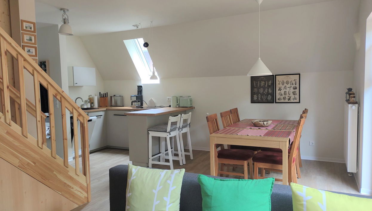 Haus mit 4 Schlafzimmern in Bad Arolsen mit garten und terrasse - Foto 1