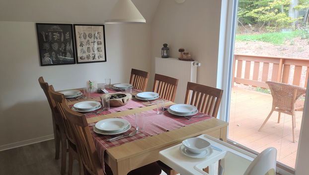 Haus mit 4 Schlafzimmern in Bad Arolsen mit garten und terrasse - Foto 3