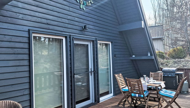 Haus mit 4 Schlafzimmern in Bad Arolsen mit garten und terrasse - Foto 5