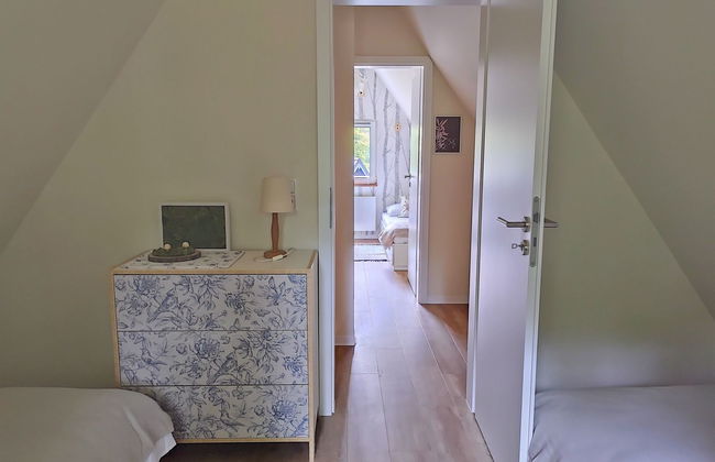 Casa de 4 quartos em Bad Arolsen com jardim e terraço - Foto 19