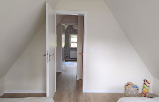 Casa de 4 quartos em Bad Arolsen com jardim e terraço - Foto 21
