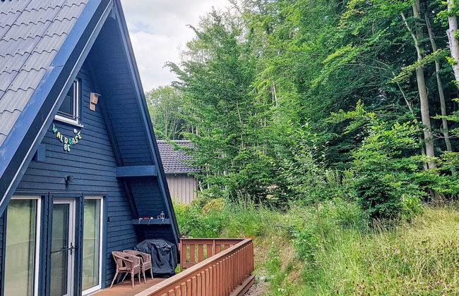 Casa de 4 quartos em Bad Arolsen com jardim e terraço - Foto 33