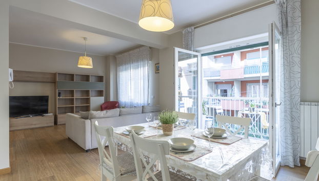 Apartamento de 3 quartos em Alassio - Foto 2