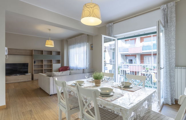 Apartamento de 3 quartos em Alassio - Foto 2