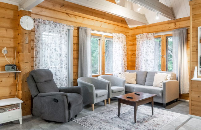 Haus mit 2 Schlafzimmern in Sotkamo - Foto 7