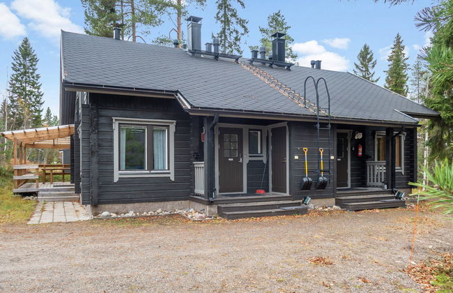 Haus mit 2 Schlafzimmern in Sotkamo - Foto 25