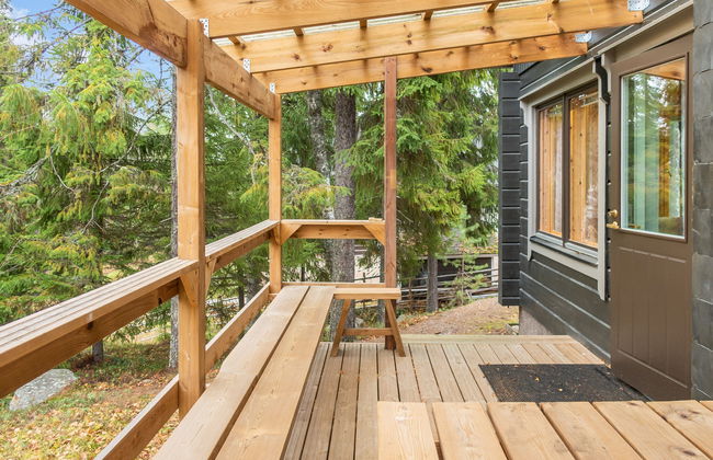 Haus mit 2 Schlafzimmern in Sotkamo - Foto 21