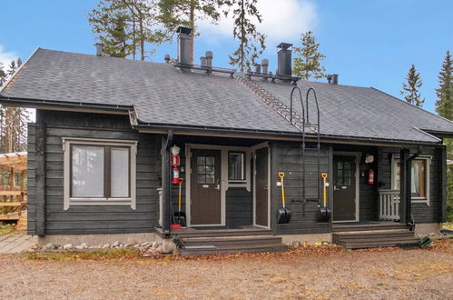 Photo 2 - Maison de 2 chambres à Sotkamo avec sauna