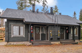 Photo 2 - Maison de 2 chambres à Sotkamo avec sauna