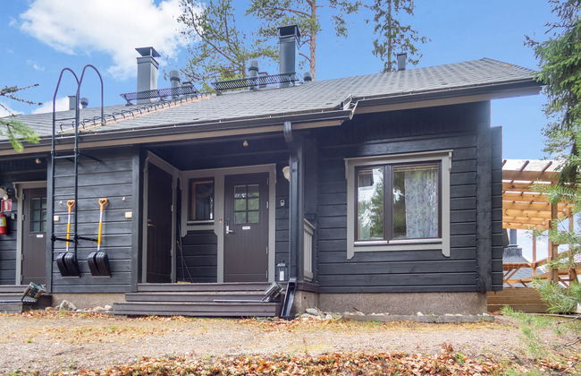 Haus mit 2 Schlafzimmern in Sotkamo - Foto 1