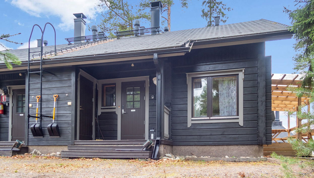 Haus mit 2 Schlafzimmern in Sotkamo - Foto 1