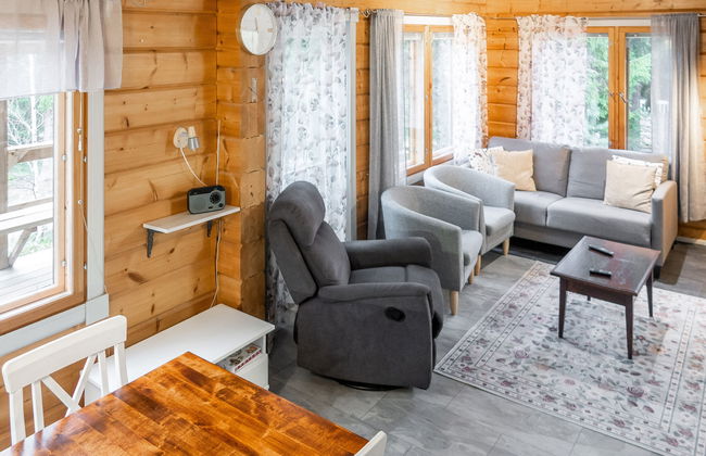 Haus mit 2 Schlafzimmern in Sotkamo - Foto 8