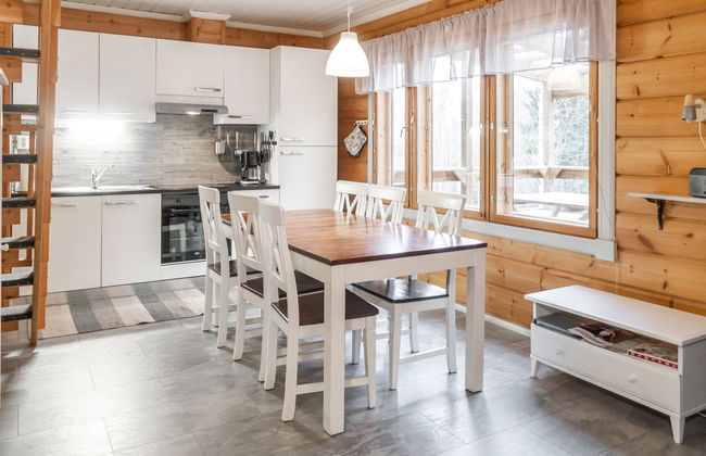 Haus mit 2 Schlafzimmern in Sotkamo - Foto 2