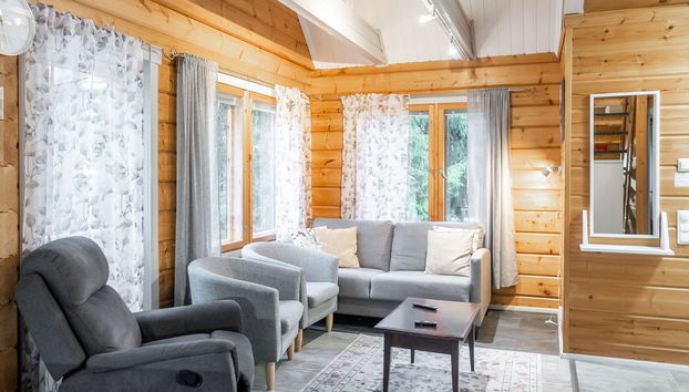 Haus mit 2 Schlafzimmern in Sotkamo - Foto 5