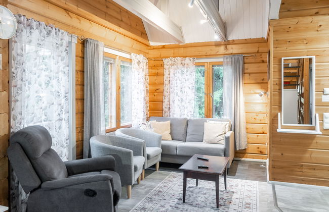 Haus mit 2 Schlafzimmern in Sotkamo - Foto 5