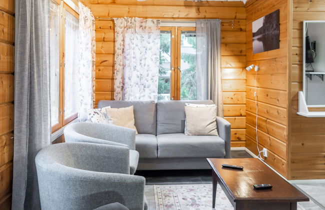 Haus mit 2 Schlafzimmern in Sotkamo - Foto 6