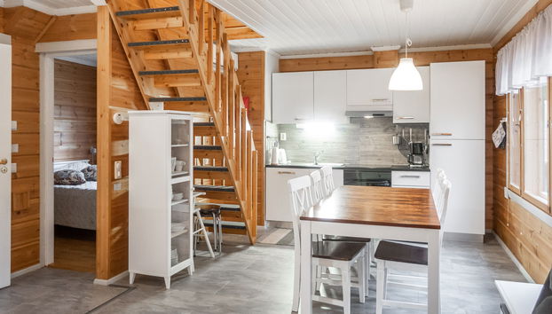 Haus mit 2 Schlafzimmern in Sotkamo - Foto 4