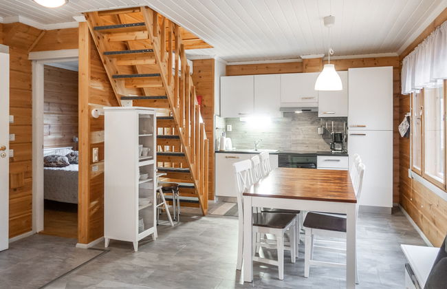 Haus mit 2 Schlafzimmern in Sotkamo - Foto 4