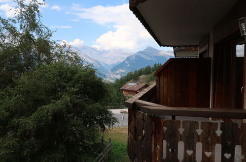 Foto 24 - Apartamento de 3 quartos em Nendaz com sauna e banheira de hidromassagem