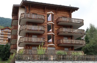 Foto 3 - Apartamento de 3 quartos em Nendaz com sauna e vista para a montanha