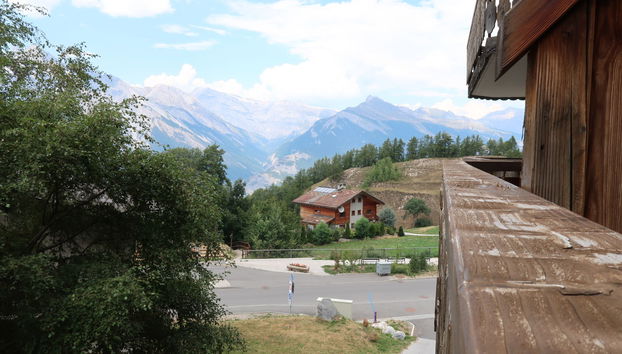 Apartamento de 3 habitaciones en Nendaz con sauna y bañera de hidromasaje - Foto 4