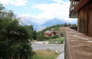 Foto 2 - Apartamento de 3 habitaciones en Nendaz con sauna y vistas a la montaña