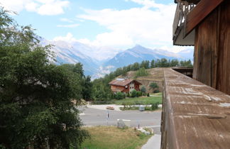 Foto 2 - Apartamento de 3 quartos em Nendaz com sauna e vista para a montanha