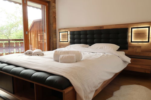 Photo 19 - 3 bedroom Apartment in Nendaz with sauna and mountain view