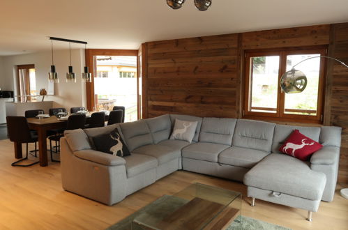 Photo 5 - 3 bedroom Apartment in Nendaz with sauna and mountain view