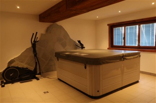Photo 4 - Appartement de 3 chambres à Nendaz avec sauna et vues sur la montagne