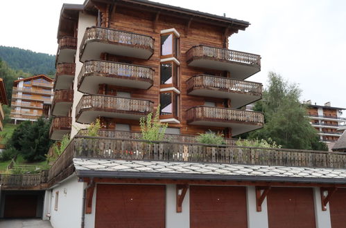 Photo 30 - 3 bedroom Apartment in Nendaz with sauna and mountain view