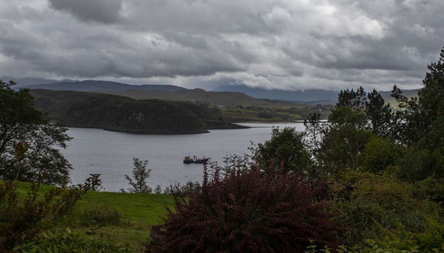 Casa de 2 quartos em Portree com jardim e terraço - Foto 5