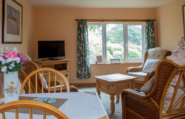 Casa de 2 quartos em Portree com jardim e terraço - Foto 3