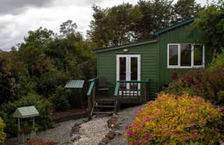 Photo 1 - Maison de 1 chambre à Portree avec jardin et terrasse