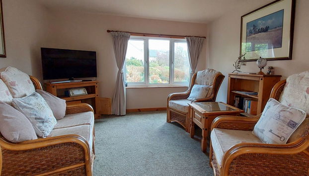 Casa de 2 quartos em Portree com jardim e terraço - Foto 2