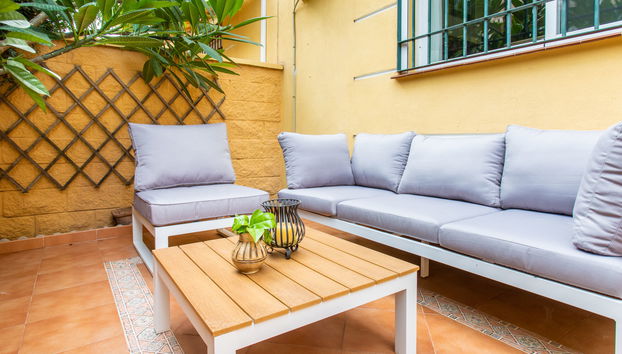 Casa de 4 quartos em Rincón de la Victoria com piscina e jardim - Foto 4