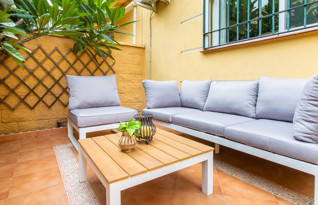 Casa de 4 quartos em Rincón de la Victoria com piscina e jardim - Foto 4