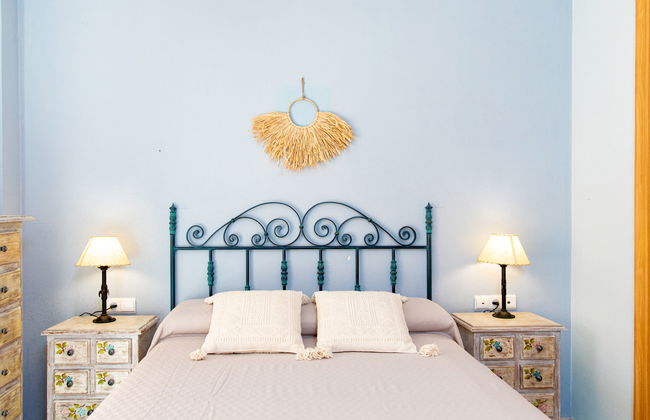 Casa de 4 quartos em Rincón de la Victoria com piscina e jardim - Foto 14