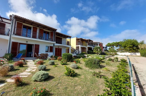 Photo 21 - Appartement de 2 chambres à Santa Teresa Gallura avec jardin et vues à la mer