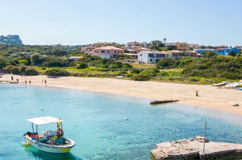 Foto 2 - Appartamento con 2 camere da letto a Santa Teresa Gallura con giardino e vista mare